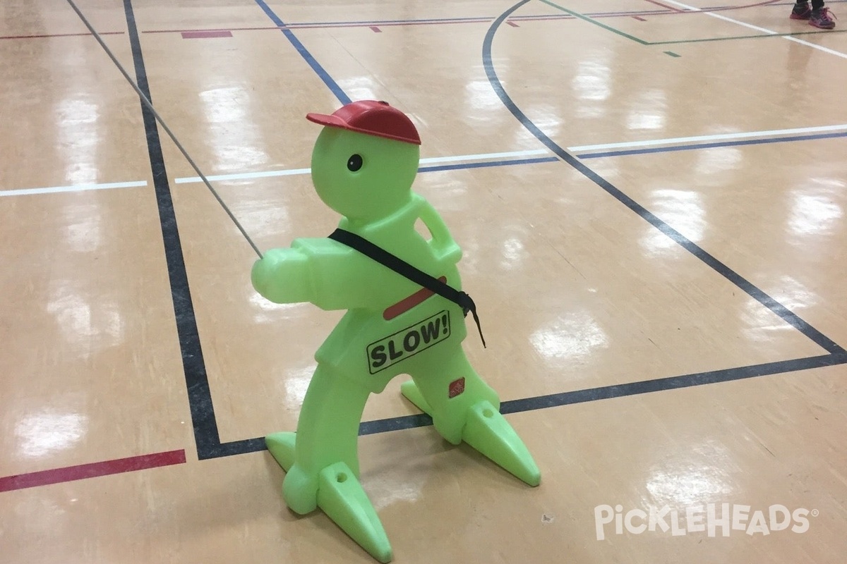 Photo of Pickleball at Buffalo Grove Park District, Ivy Hall School